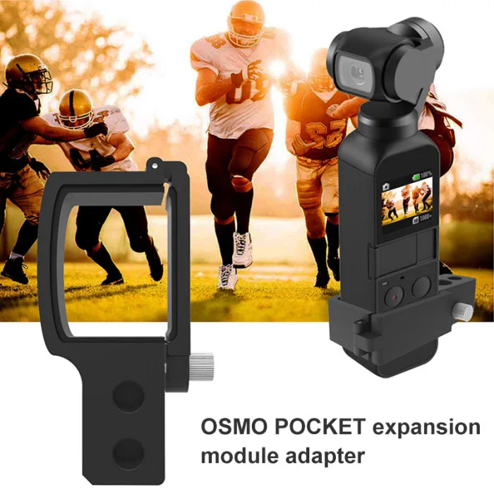 Расширительный контроллер для адаптера колеса беспроводной модуль для DJI Osmo Карманный ING-SHIPPING