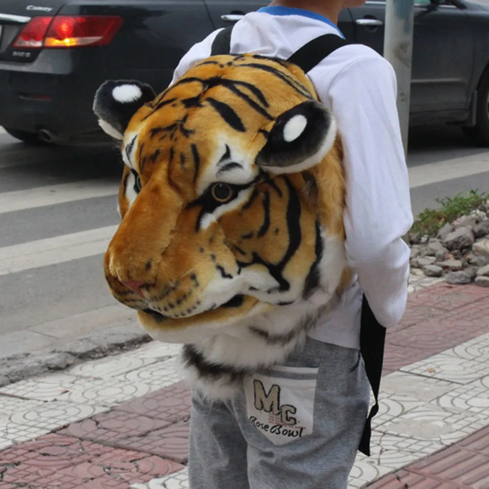 tiger bookbag