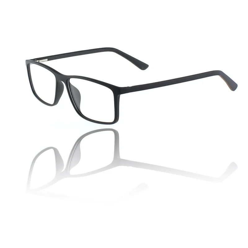 ZENOTTIC модный дизайн оправа для очков унисекс TR90 пластиковые очки с эффектом