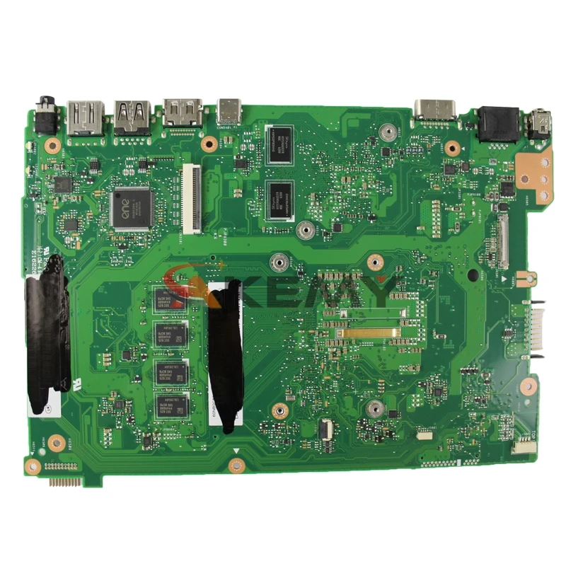 For Asus X441URK X441UR X441UV X441UVK X441UQK X441U Laptop Mainboard Motherboard I5-7200 8G-RAM