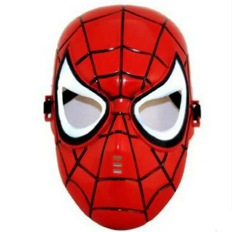 

Cool Children Cosplay Spider Man Mask Halloween Mask holiday party props animation cartoon Spiderman mask for kids