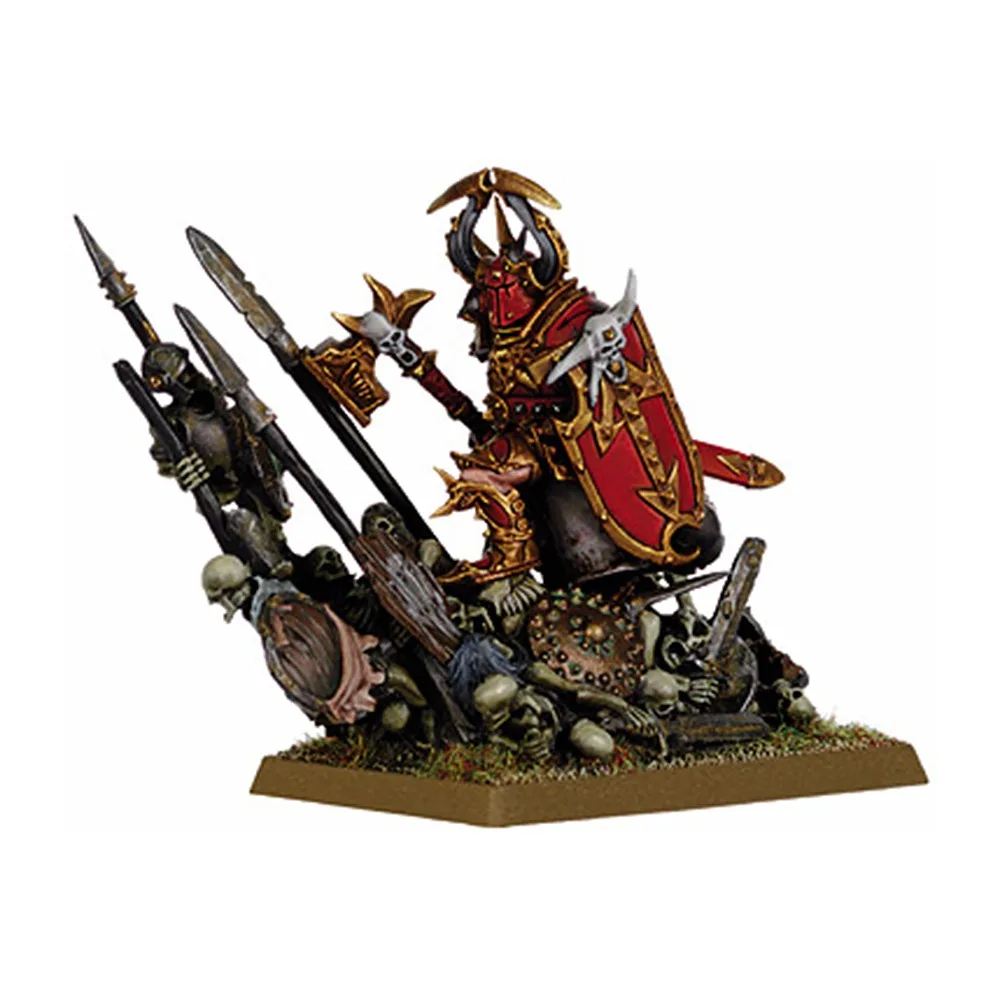

Chaos Lord 25th Harry Hammer Metal