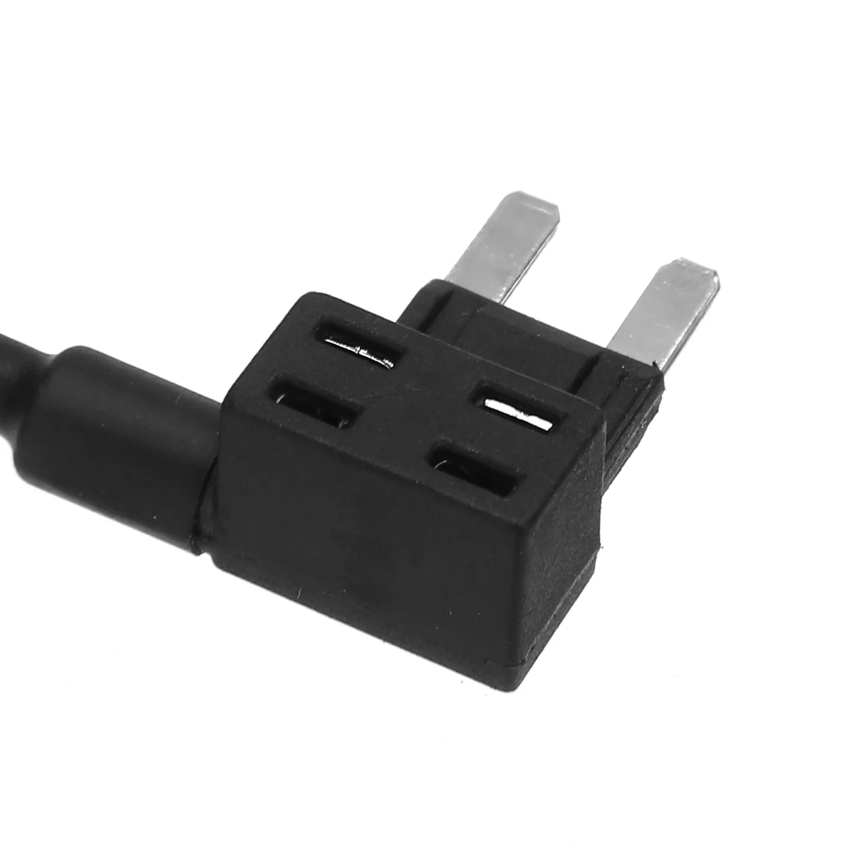 5pcs 15A Add Circuit Mini Blade Fuse Boxe Holder ACS ATO ATC Piggy Back Tap Hot