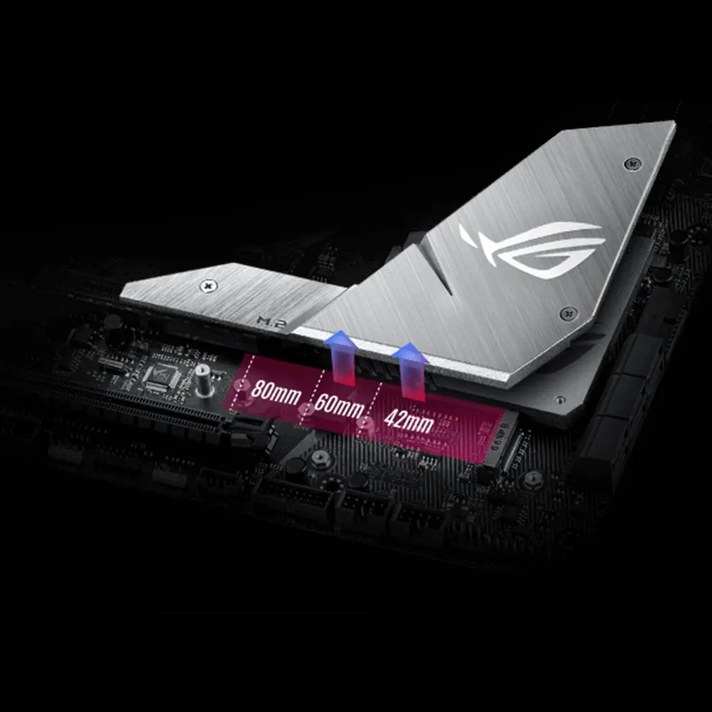 ROG STRIX Z370-E игровой Z370 блок питания ATX материнская плата LGA1151 гнездо 802.11ac Wi-Fi Поддержка DDR4 4000 МГц SATA 6 Гбит/с USB3.1 доска