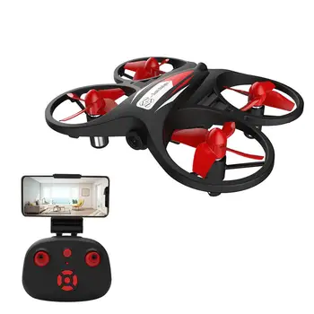 

KF608 RC Drone for Beginner Mini RC Drone Quadcopter Altitude Holding Headless Mode 3D Rolling Speed Switch Drop Shipping
