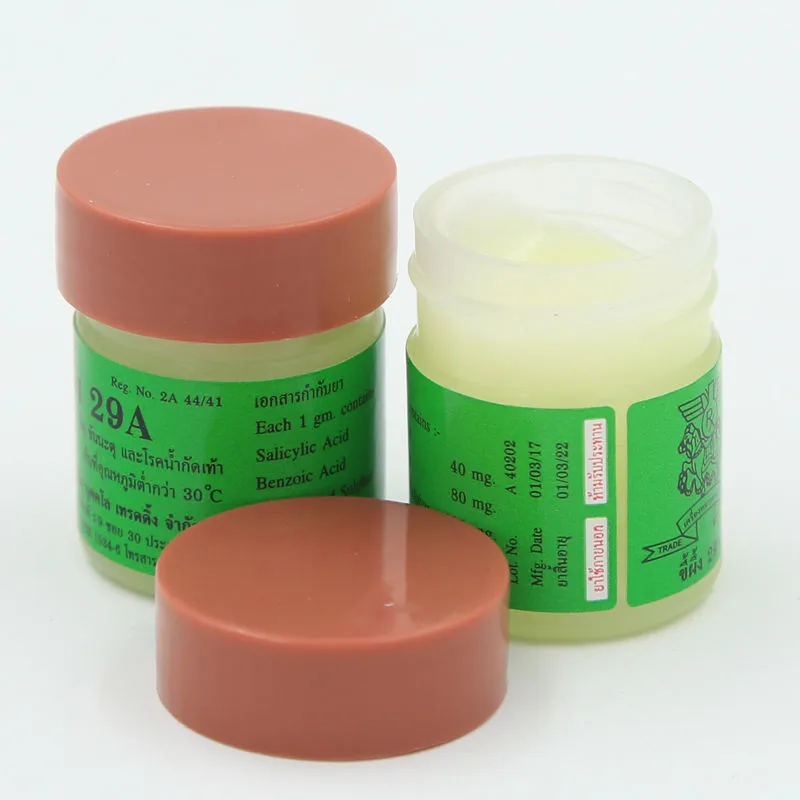 

1pc Psoriasis Eczma Cream Works Perfect For All Kinds Of Skin Problems Patch Body Massage Ointment Chinese Medicine