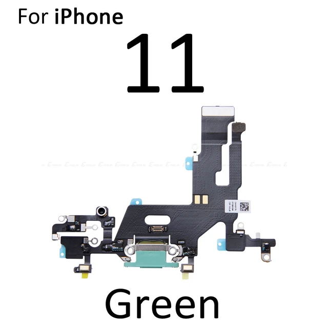 Bottom Charger Port Dock For Iphone 11 