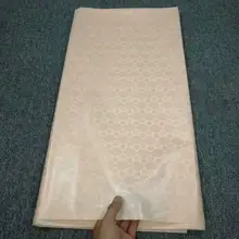 Мягкий Bazin brode getzner Африканский bazin riche Ткань Высокое качество бассейна riche getzner для свадьбы 5 ярдов