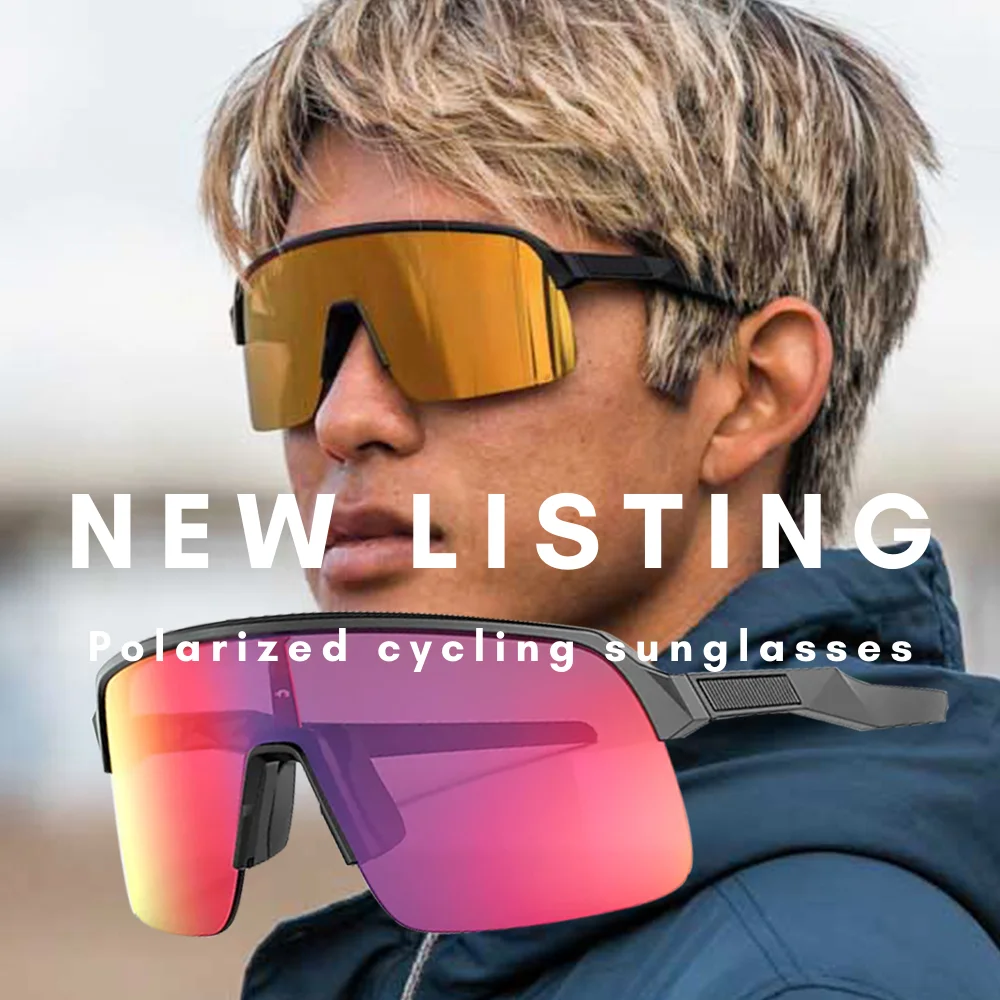 Venta caliente 2021 gafas de sol para deportes al aire libre bicicleta hombres gafas de ciclismo deporte gafas de sol velocidad bicicleta de carretera gafas bicicleta de montaña gafas y9VKMqyMOeD