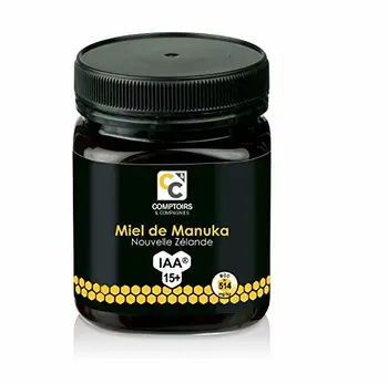 

Manuka Honey IAA/UMF 15+ - 250 g
