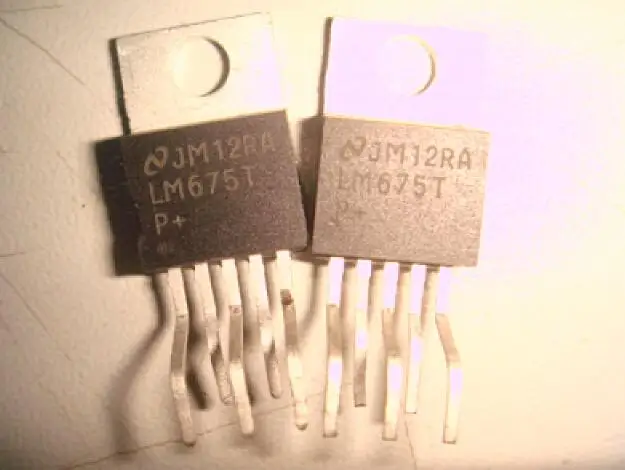 20 шт./лот LM675T