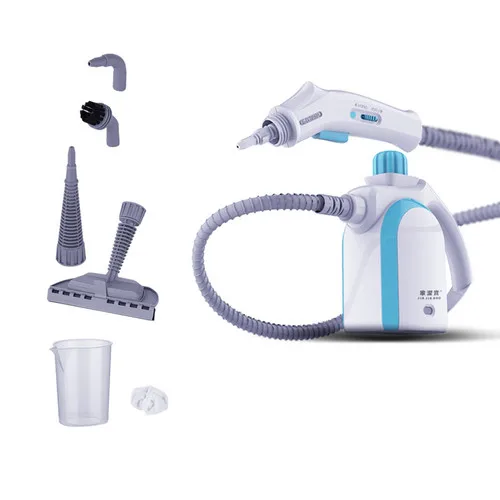 3Bar High Pressure Steam Cleaner kitchen Sofa High temperature Disinfection Sterilization 1200W 220V Electric Steam Cleaner Mop - Цвет: Steam machine