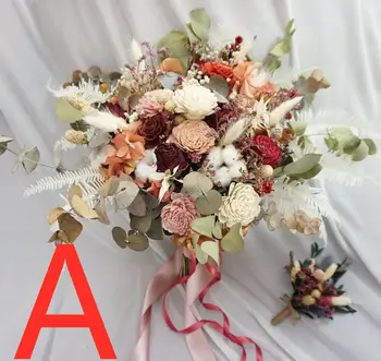 

Weddings and important occasions / Wedding accessories / Bridal bouquets LV 60448