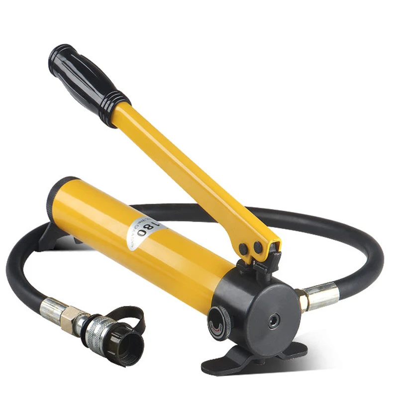 Cp180 Hydraulic Pump Hand Operated Pump Hydraulic Hand Pump Manual Pump For Connecting Crimping