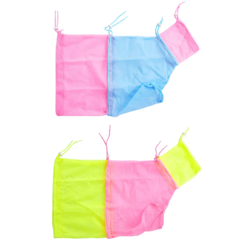 

Pets Washing Cat Grooming Bath Bag Constraint Dogs Grab Biting Adjustable Polyester Washing Bags