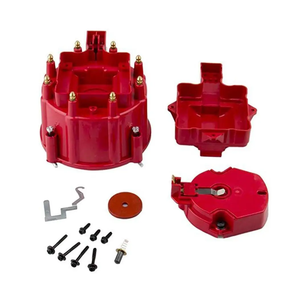 

Car Distributor Cap Coil and Rotor Replacement for SBC BBC 305 350 454 Auto Accessories
