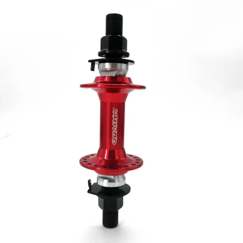 Last bicycle hubs High Quality Alloy Aluminum Bearings 36 Holes