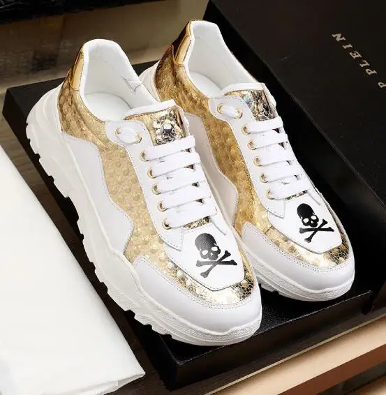 New Arrivals Brand Philip Plein Sneaker 