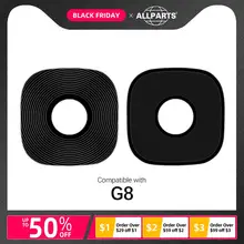 Задняя камера объектив для huawei G8 камера Стекло объектив с клеем запасные части