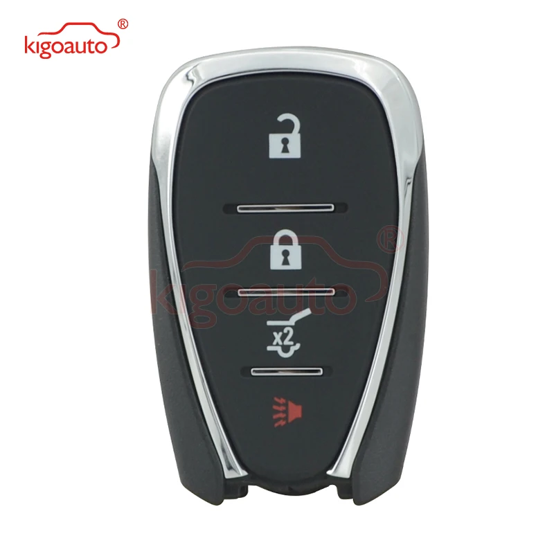 Kigoauto HYQ4AA 13590472 оригинальные умные ключи 4 кнопки 315 МГц для Chevrolet smart car дистанционного ключа