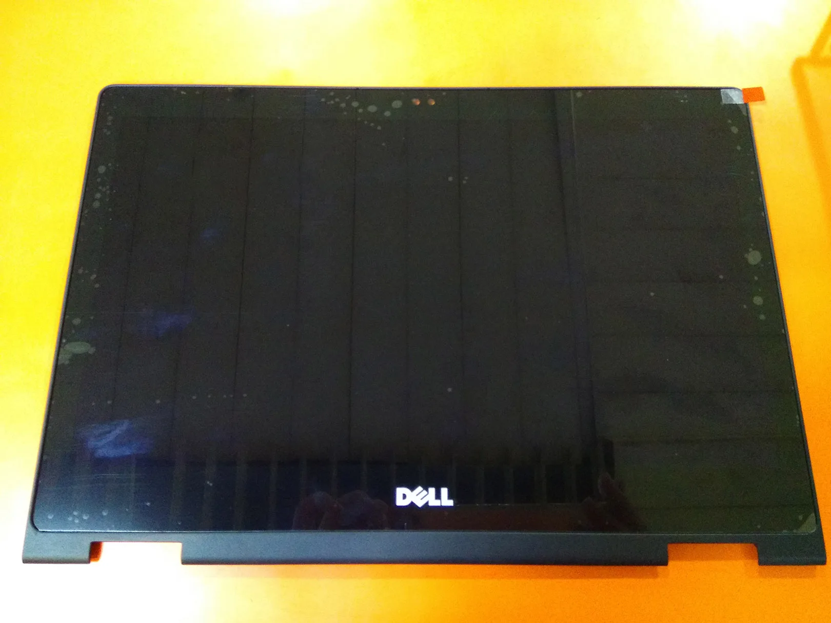 Оригинальный сенсорный ЖК-экран 13 3 &quotDELL Inspiron 5368 5378 P69G с рамкой B133HAB01.0 Φ A11 FHD x |