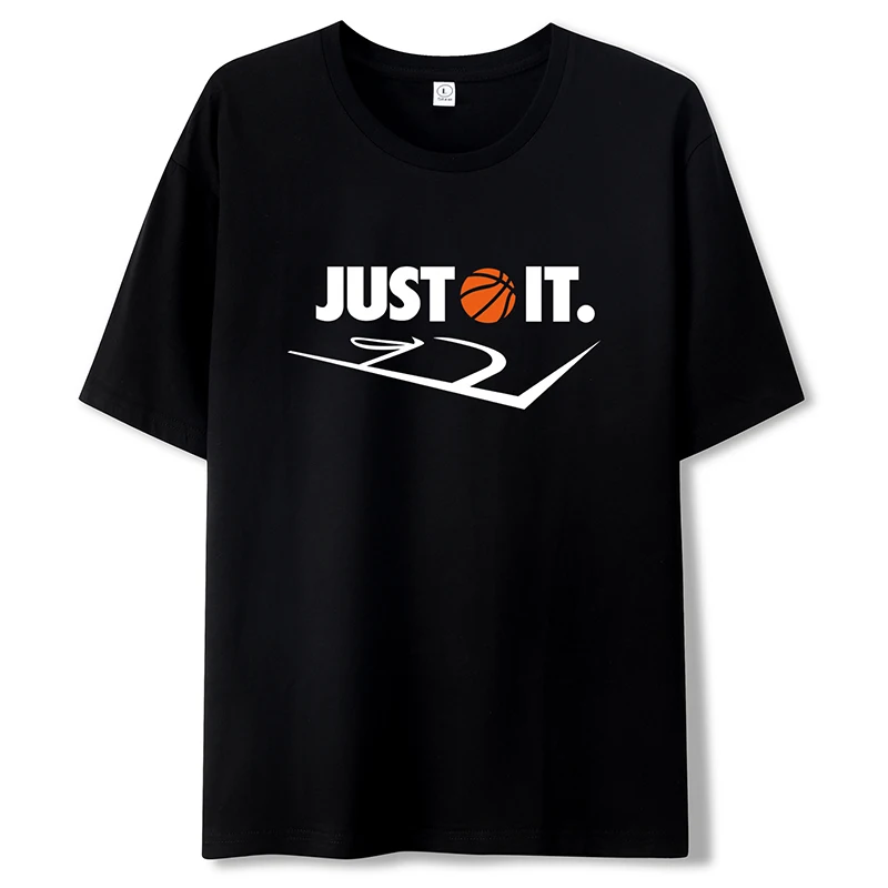 Женская спортивная футболка с коротким рукавом и принтом в стиле Харадзюку