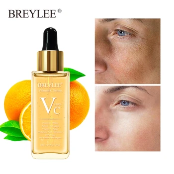 

BREYLEE VitaminC Whitening Anti-Aging Moisturizing SkinCare Essence