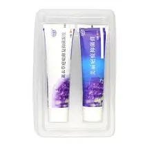 30 г экстракт лаванды Удаление Шрама от акне гель набор кремов травяные операции Скальд ремонт кожи мазь укрепляющие выцветающие пятна косметика