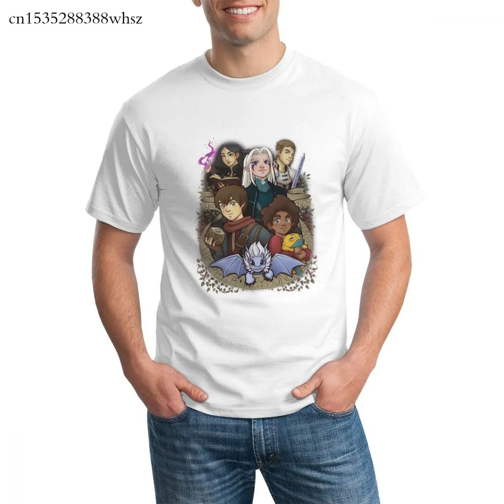 

The Future Dragon King graphic t shirt for men 2020
