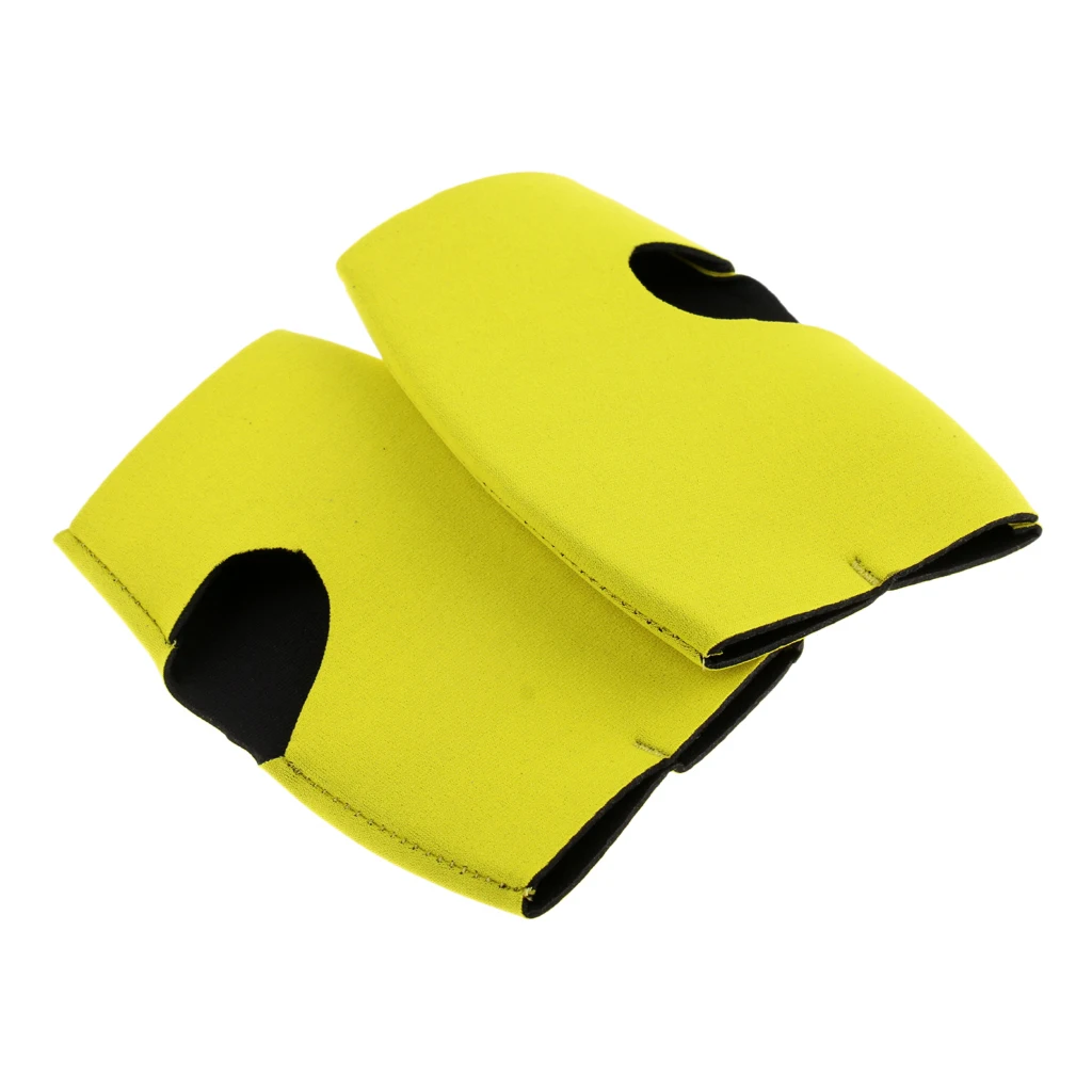 2mm Neoprene Kayaking Palm Protector Gloves Paddling Kayak Canoe Boat SUP Paddle Mitts S M L Kayak Gloves Palm Protector