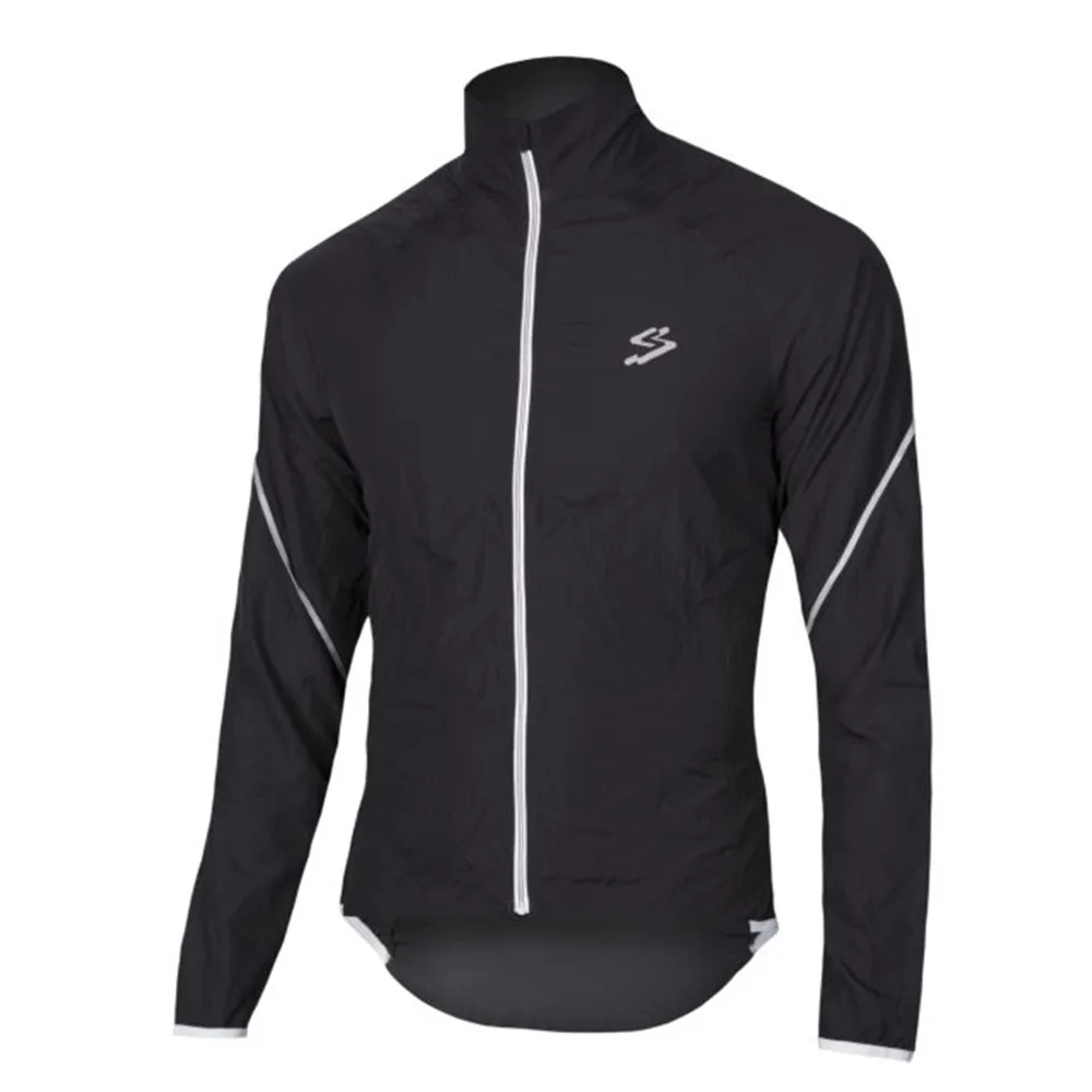 

Spiuk Men Spring High quality windbreakers cycling jacket MTB Multifunction jersey Thin long sleeve bike jerbike Windproof coat