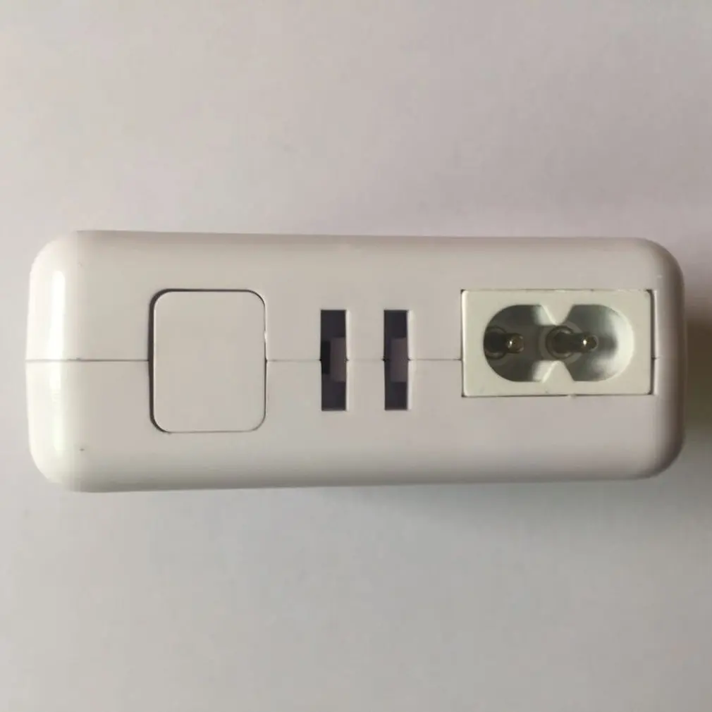 Прочное зарядное устройство для мобильного телефона с 4 портами USB, профессиональное настенное зарядное устройство для смартфона, устройство для быстрой зарядки с разъемом для Великобритании, ЕС, США, Австралии