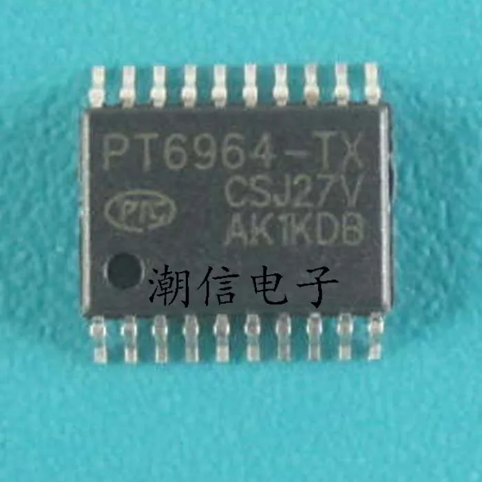 PT6964-TX TSSOP-20