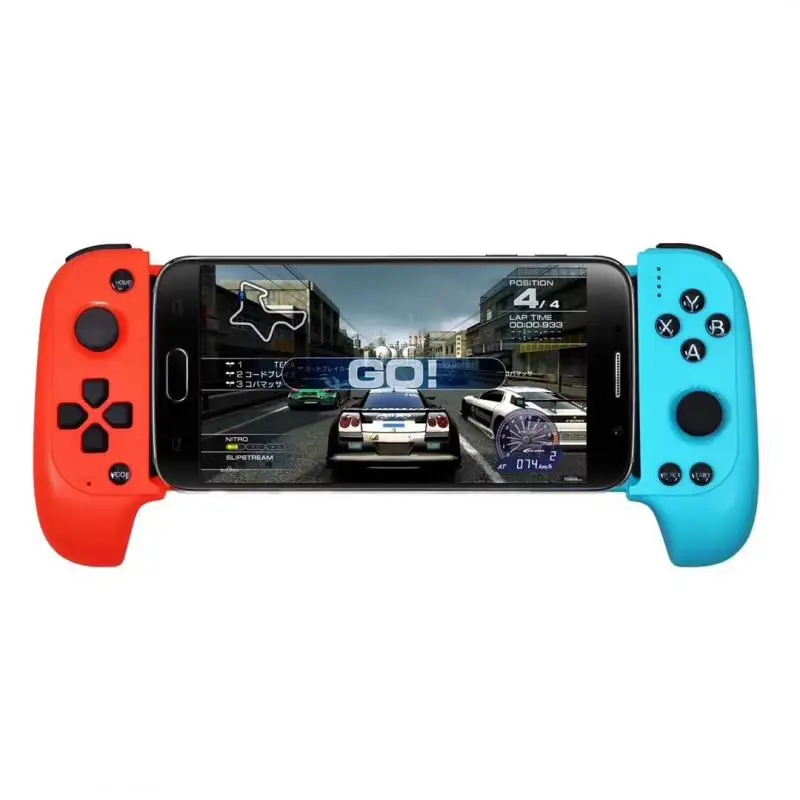 Wireless Bluetooth-compatible Game Controller Saitake Telescopic Gamepad Joystick For Samsung/Huawei Android IOS IPhone New 