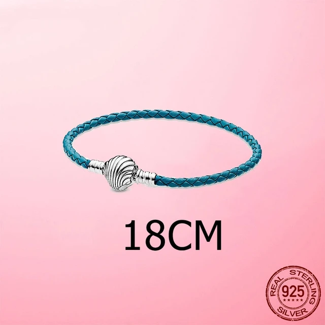 Genuine 925 sterling silver marine animal hanging bead pendant suitable for original Pandora bracelet ladies fashion jewelry CMS002-3 (2)