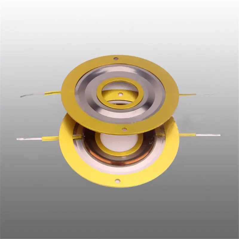 AUdio Diaphragm Titanium Film Voice Coil for 2404H 2405H 075 Horn Driver Speaker