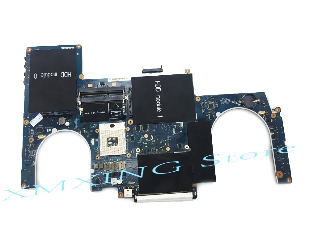FULCOL для DELL ALIENWARE M17X R4 материнская плата ноутбука LA 8341P CN 0THTXT Протестировано