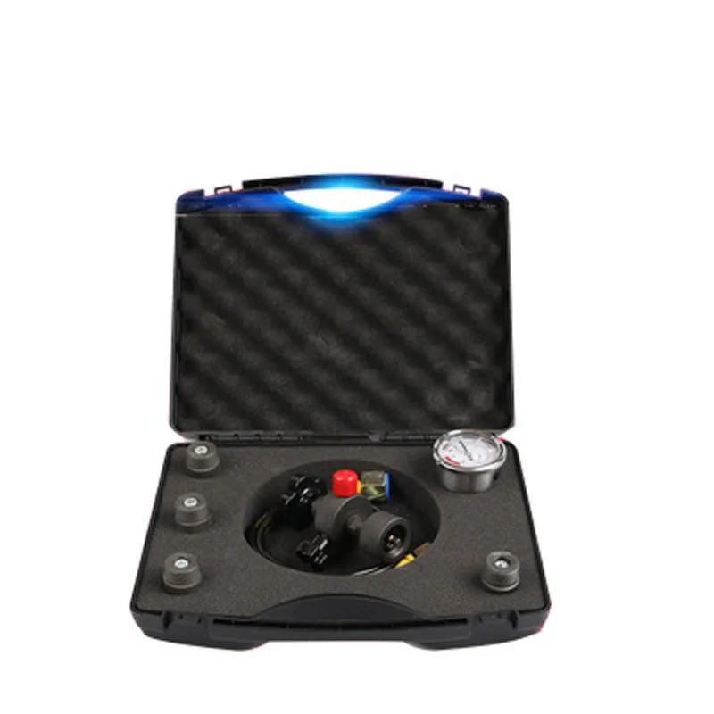 0-400bar 6000psi kit de teste do calibre