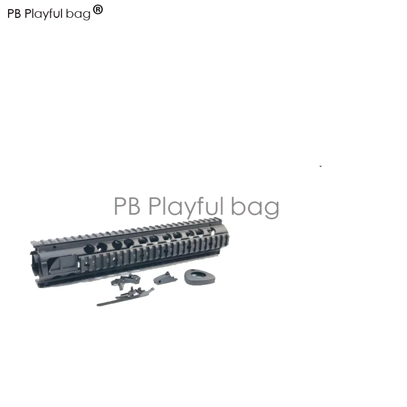 Пистолет с водяными пулями jinming gen9 m16a4 модифицированные аксессуары 12 дюймов