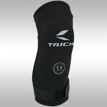 

New for RS TAICHI TRV038 Knee Protectors Motorcycle Racing anti-fall knee pads Stealth CE Knee Guards sport armor