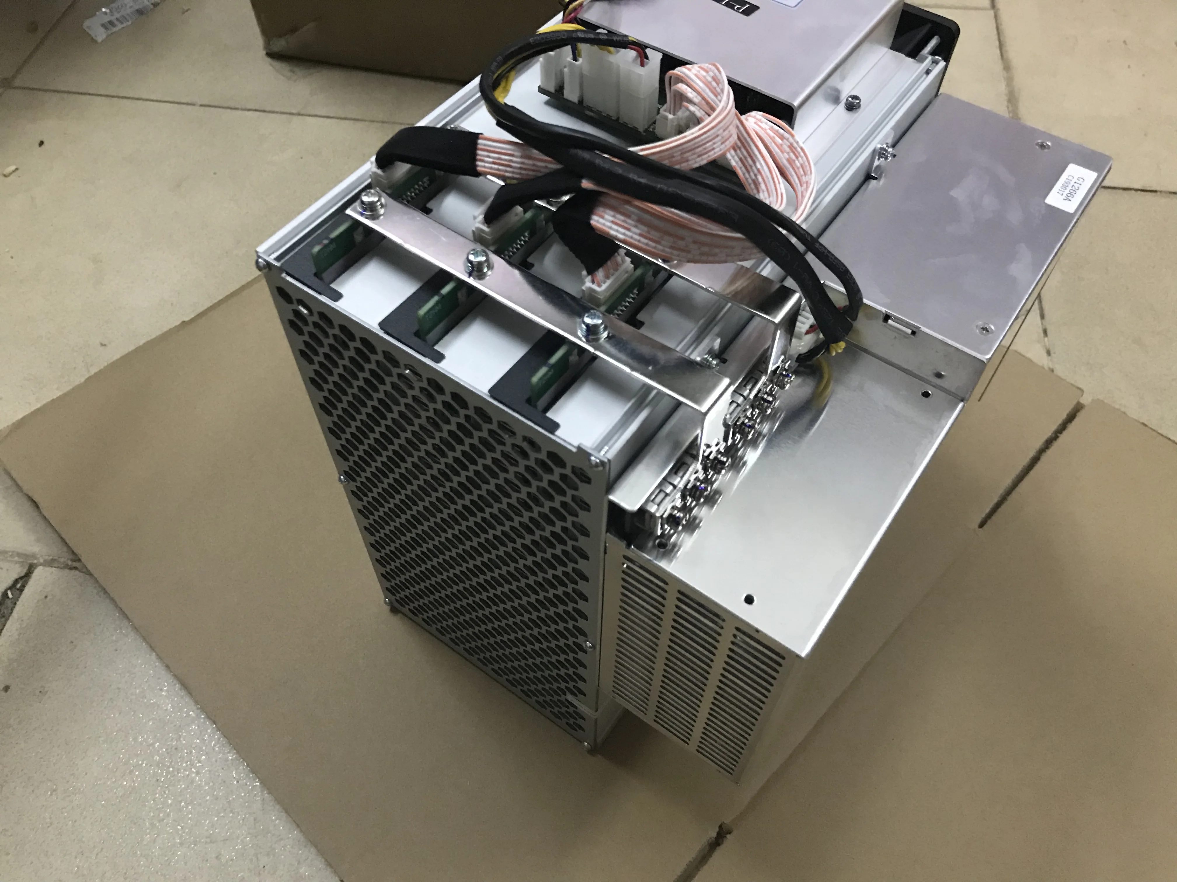 The Newest BTC Miner INNOSILICON Turbo T2T 26TH s Bitcoin Miner SHA256 With PSU Better Than 4