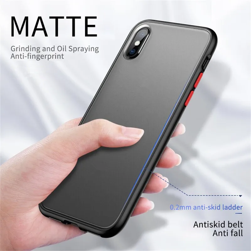 Разноцветный силиконовый чехол для Oppo A3S A5S AX7 A1K A11X A5 A9 Realme C2 X XT X2 5 Q Pro RENO 2 Z 2f 10X, прозрачный чехол