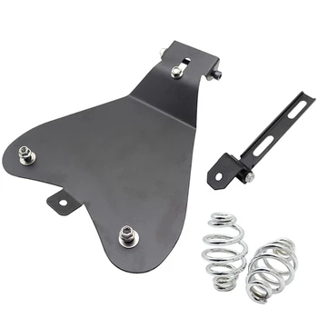 

Car Seat Baseplate & Springs & Bracket Sitting Cushion Mounting Kit