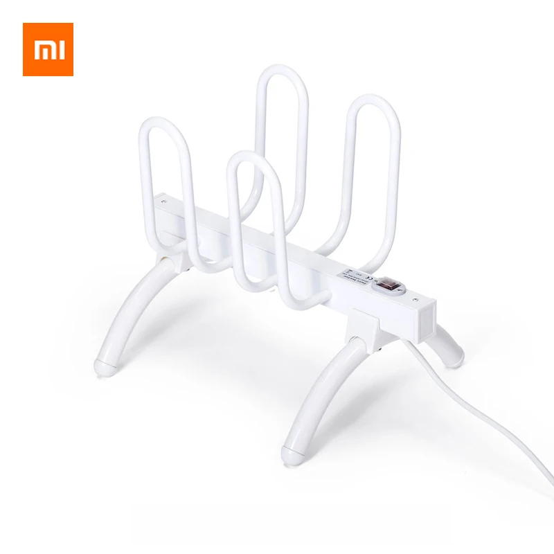 Xiaomi Youpin домашняя электрическая сушилка для обуви с постоянной температурой