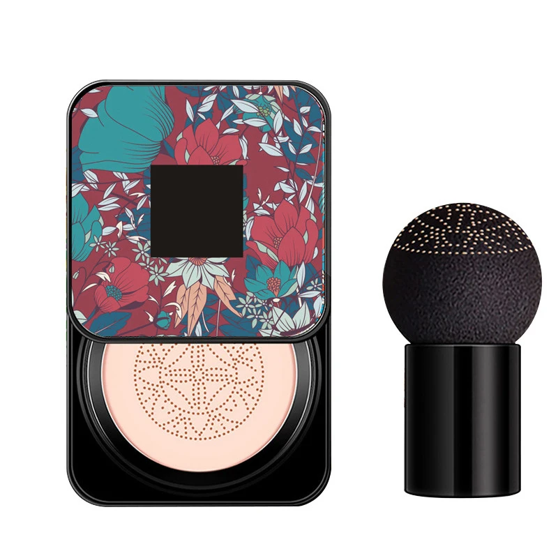 BB крем с грибной головой воздушная подушка тональный отбеливающая косметика