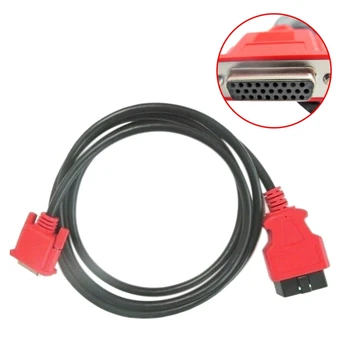 

6 Inch OBDII OBD2 Cable Compatible with Snap on DA-4 for SOLUS ULTRA Scanner EESC318