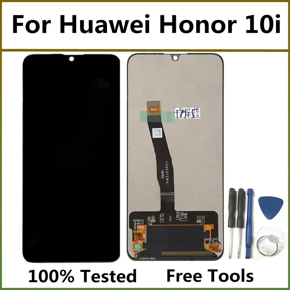 

6.21" LCD Display Screen For Huawei Honor 10i LCD Display Touch Screen Digitizer Assembly For Huawei honor10i HRY-LX1T