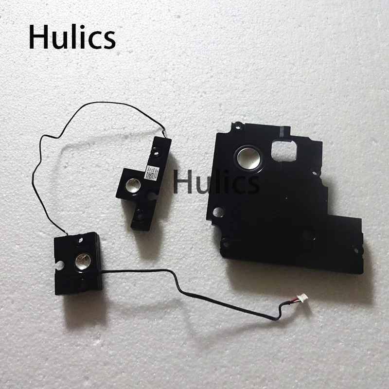 Hulics оригинал для ноутбука DELL XPS 17 L701 L702 L701X L702X встроенный динамик s Audio CN-0FPD59 0FPD59