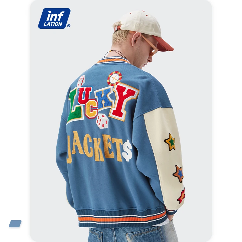 Mens Streetwear Jackets | Fleece 