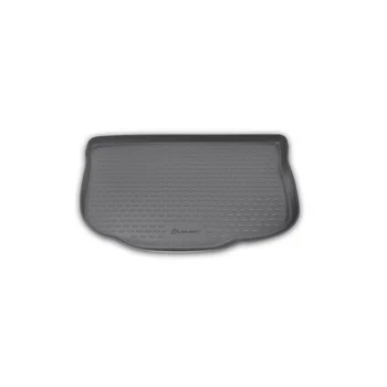 

Trunk Mat Mitsubishi Colt 3D 10/2009, Cotton. (PU) (Colt)